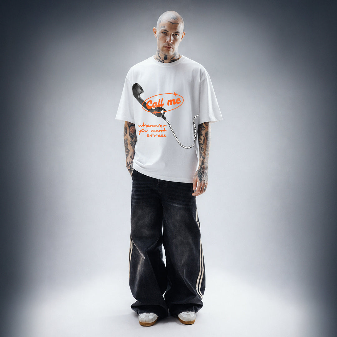 Call Me - T-shirt