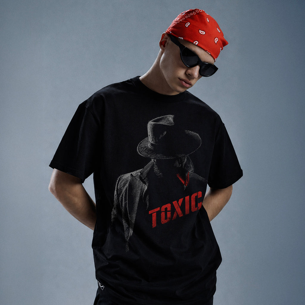 TOXIC - T-shirt