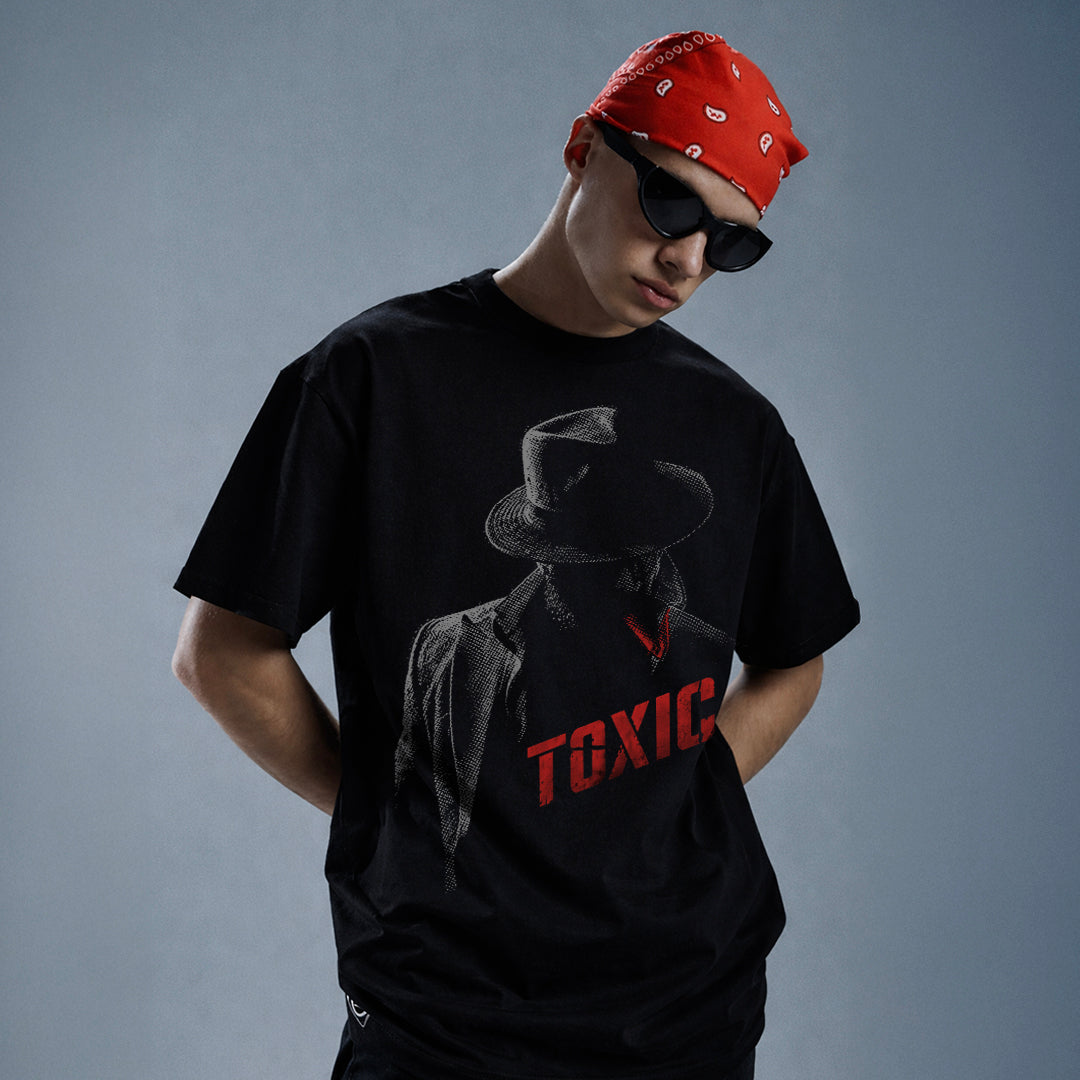 TOXIC - T-shirt