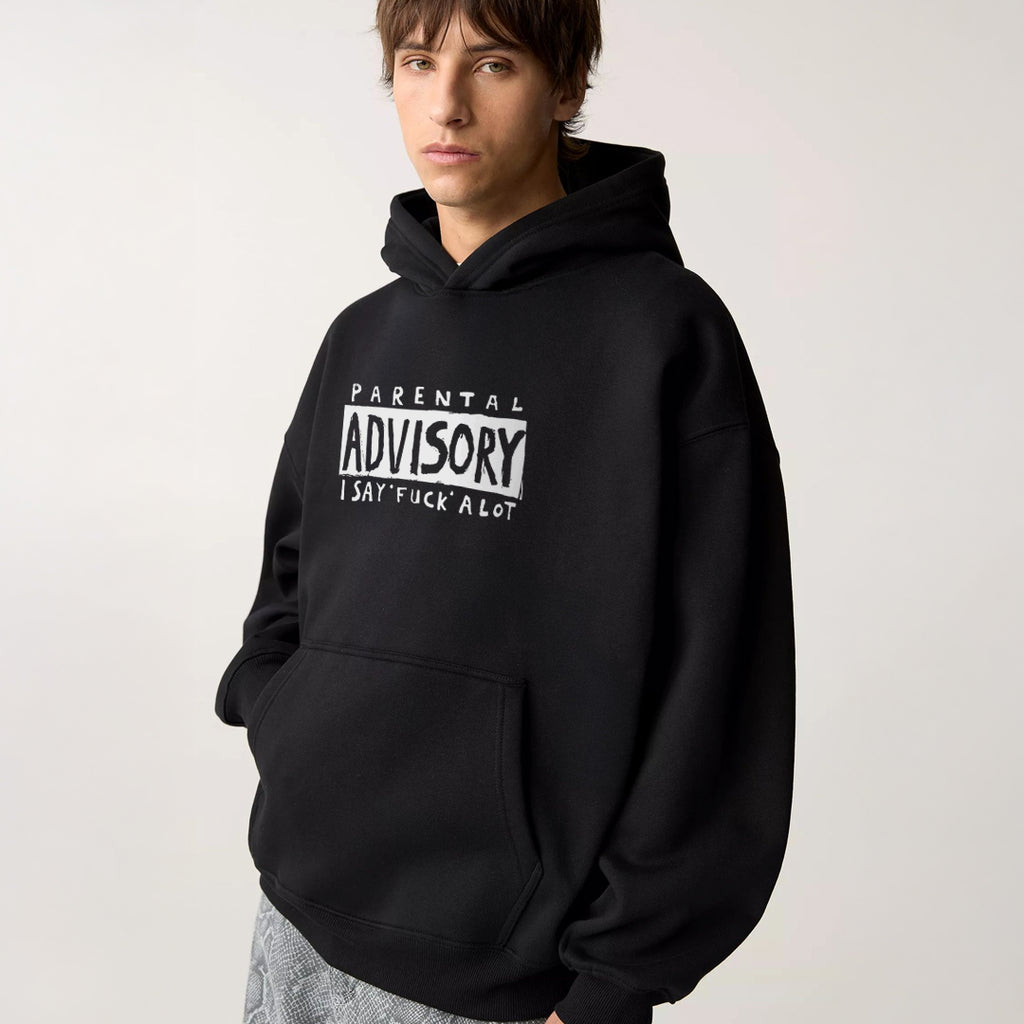 Parental Advisory - Hoodie