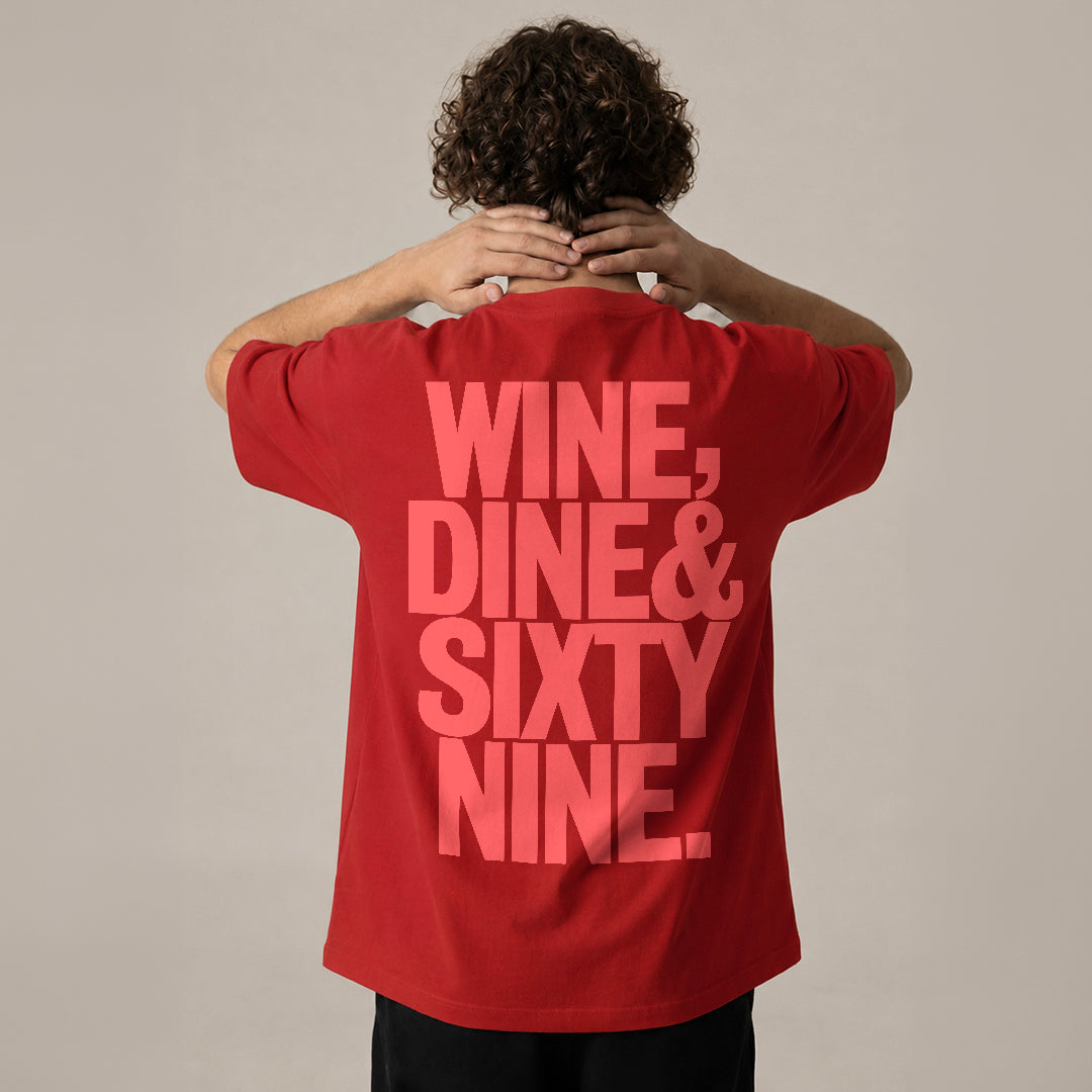 Sixty Nine - T-shirt
