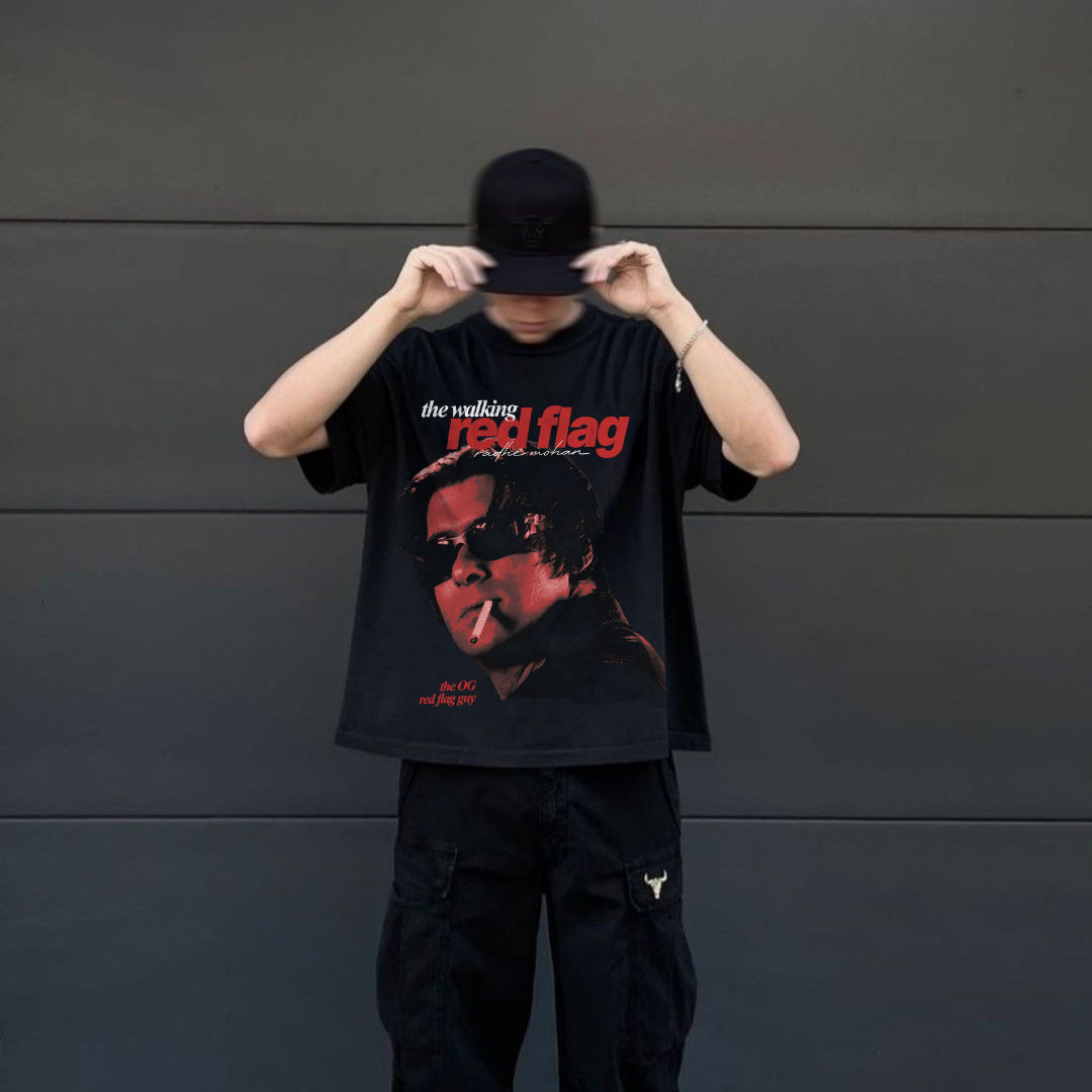 Radhe - The Red Flag