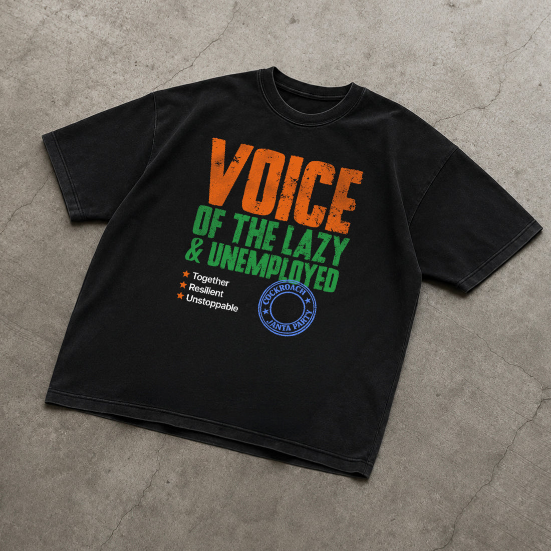 The Voice - T-shirt
