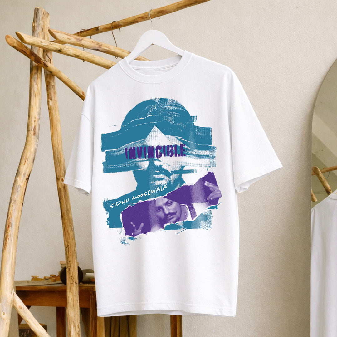 The Invincible - Tshirt