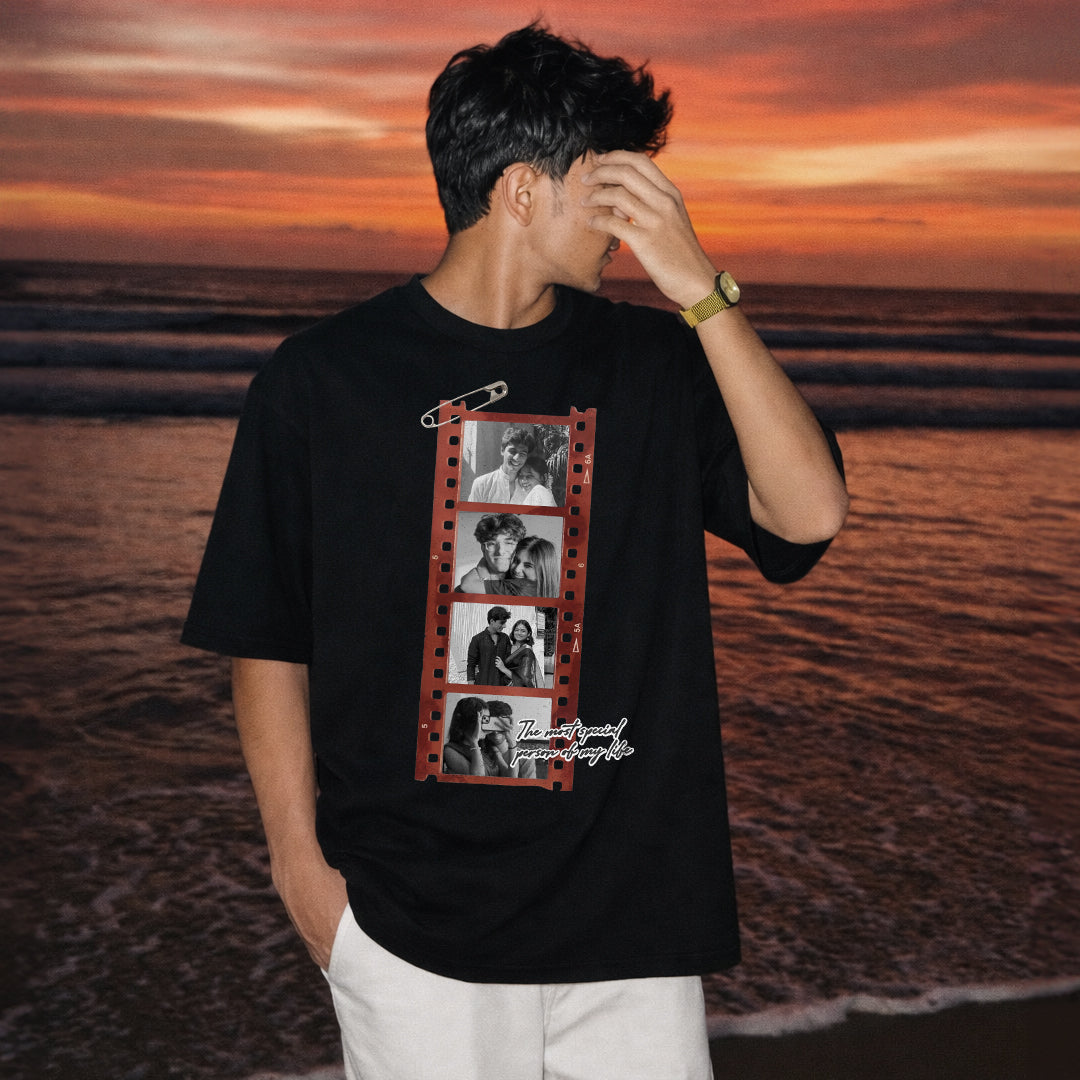 Film Strip - T-shirt