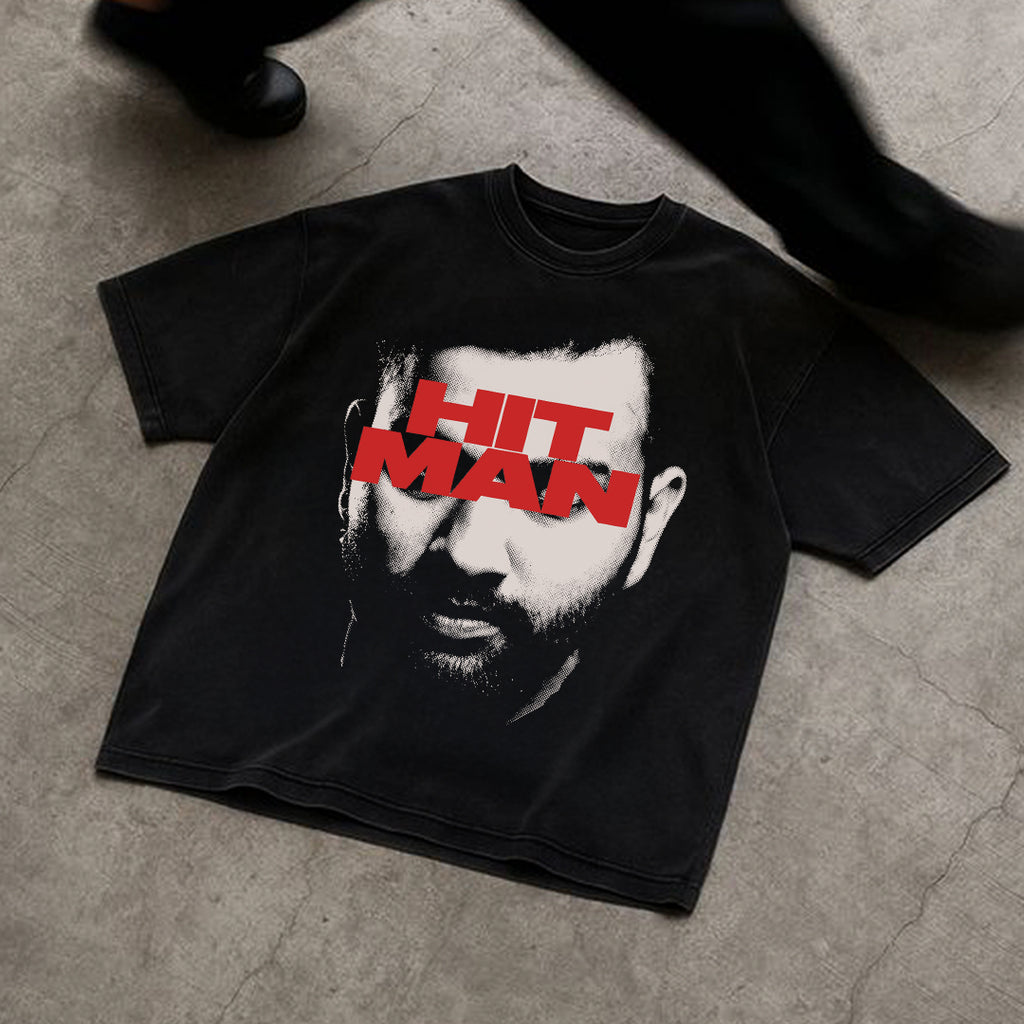 Hitman - T-shirt