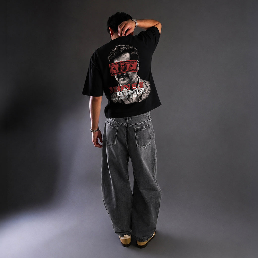 Money Follows - T-shirt