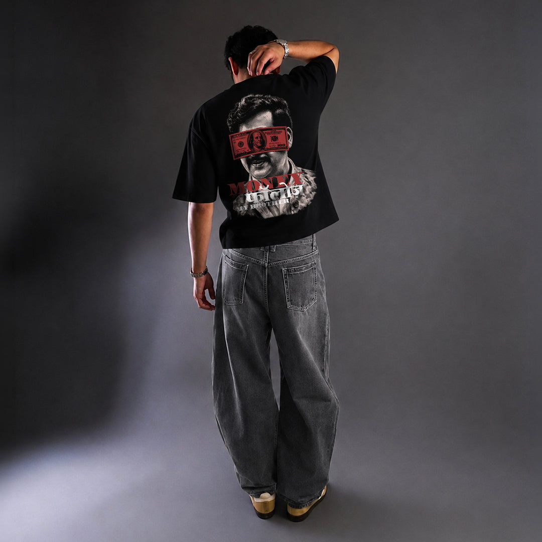 Money Follows - T-shirt
