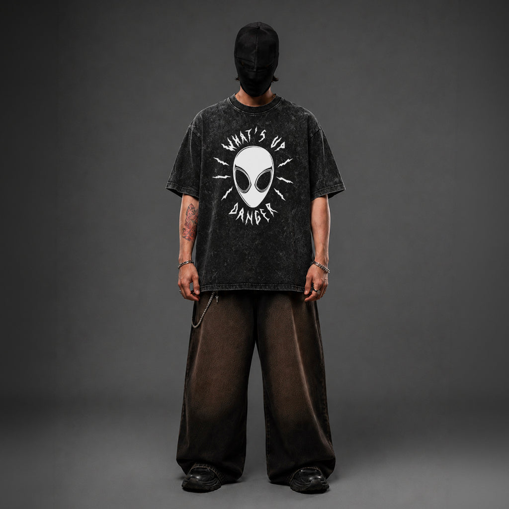 What's Up Danger - T-shirt