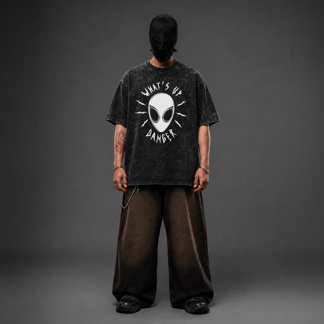 What's Up Danger - T-shirt