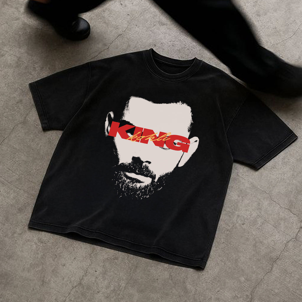 King Kohli -T-shirt