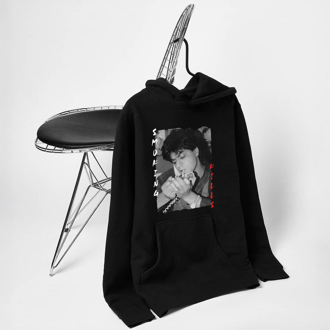 Smoking Kills ft. SRK - Hoodie