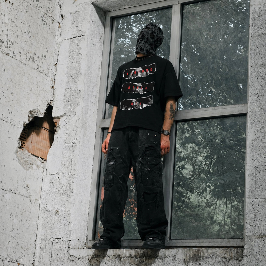 Legends Never Die - T-shirt