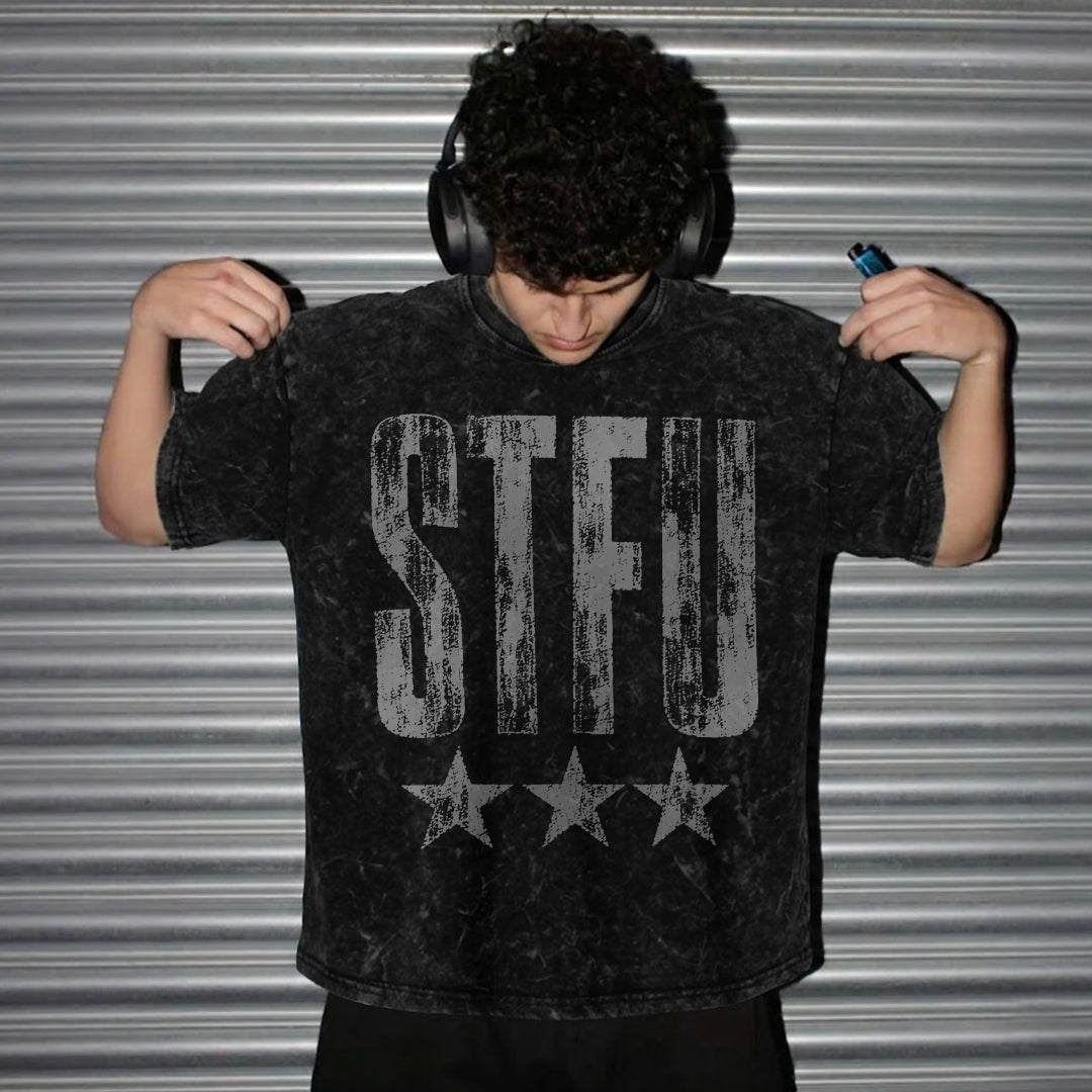 STFU - T-shirt