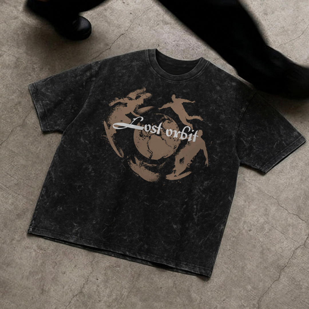 Lost Orbit - T-shirt