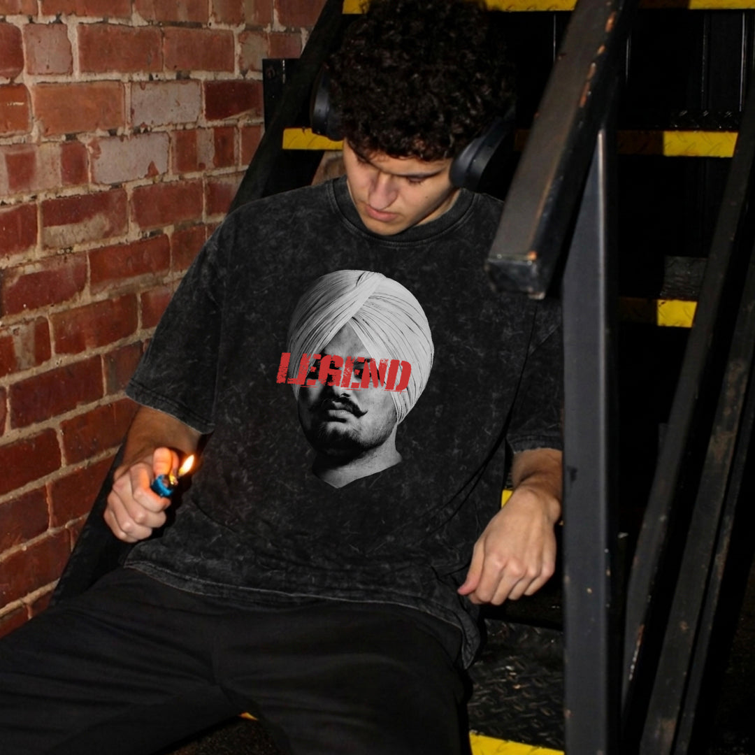 LEGEND ft. Sidhu - T-shirt