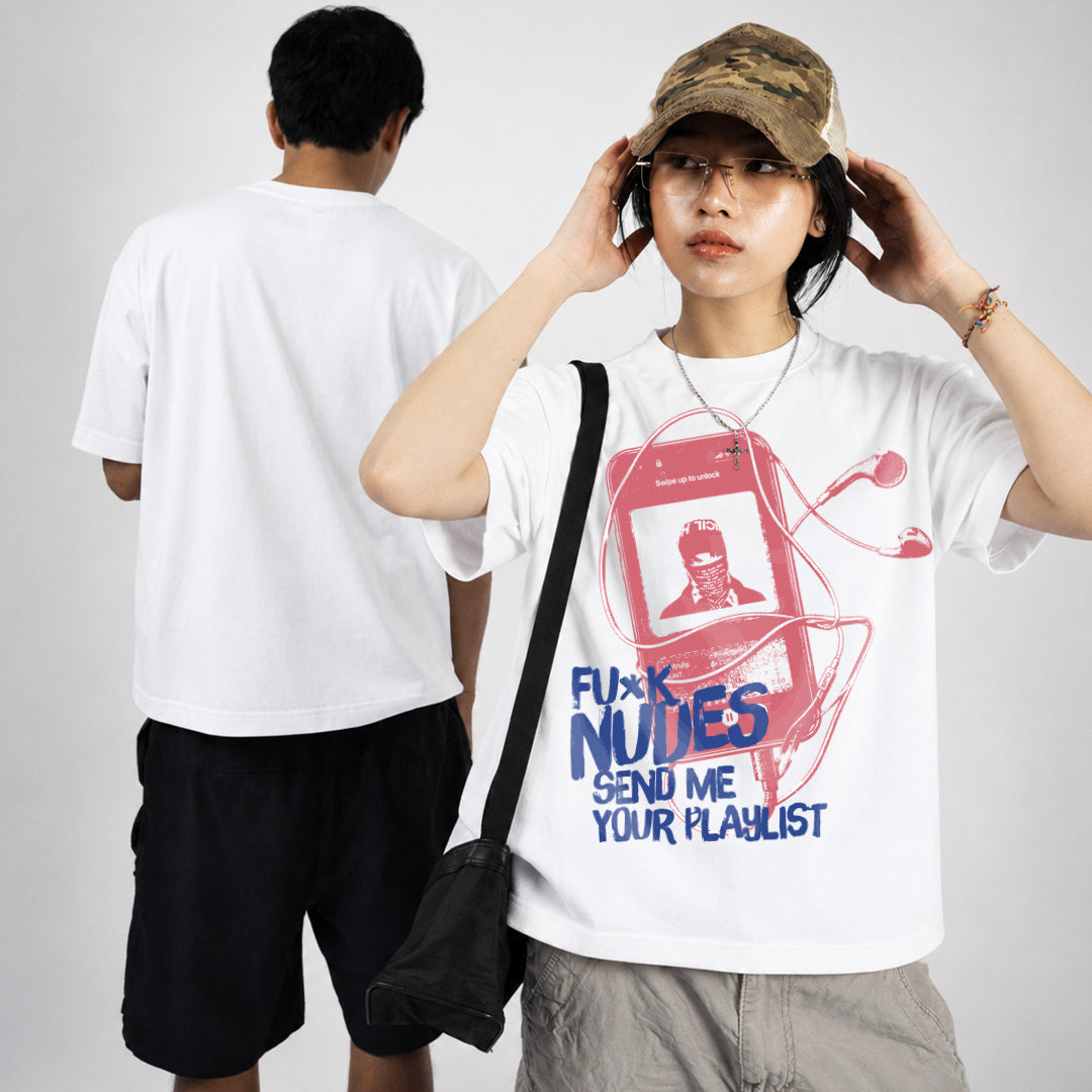 Playlist - T-shirt