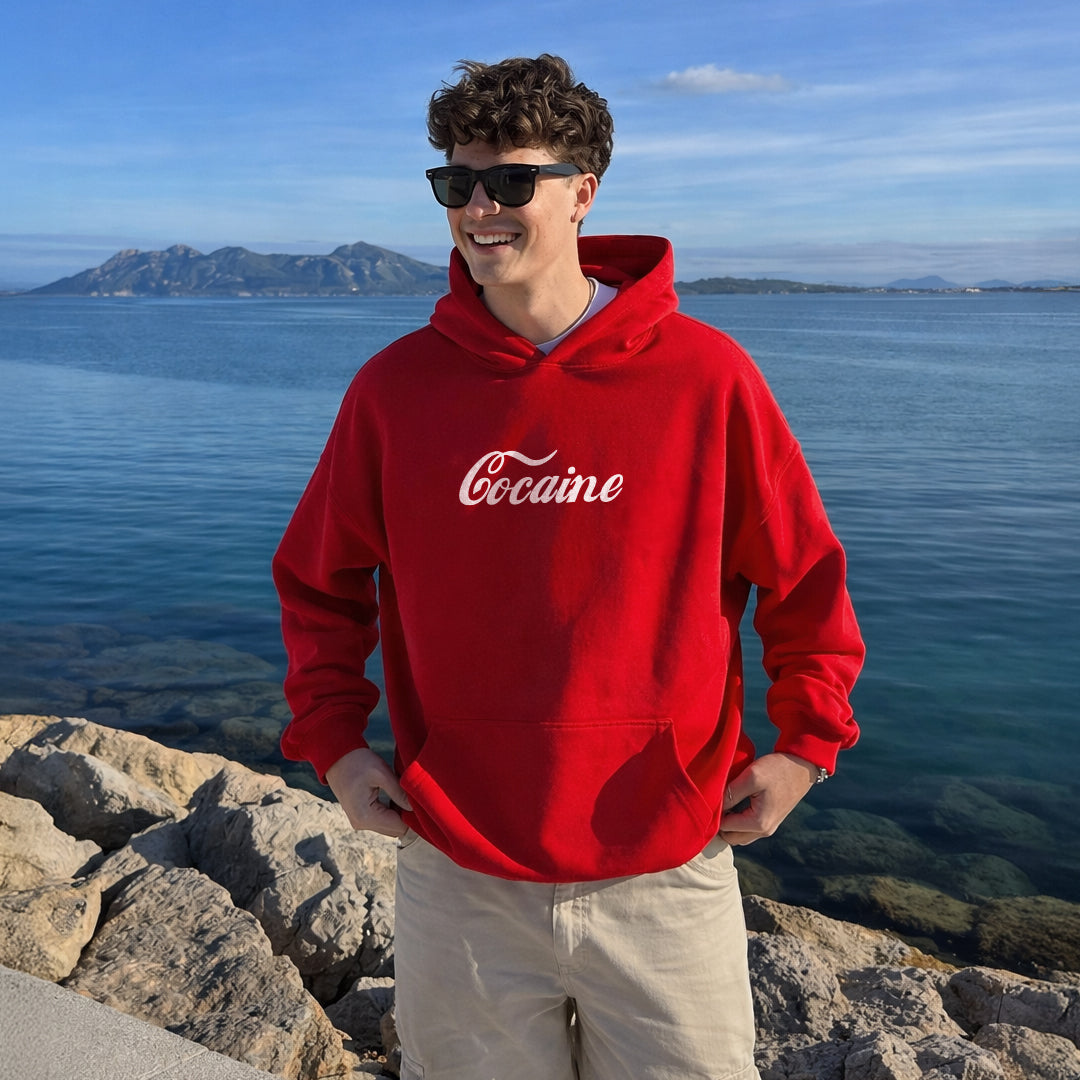 Cocaine - Hoodie