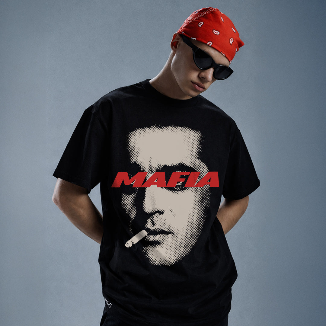 MAFIA ft. Sanju - T-shirt – Furqat