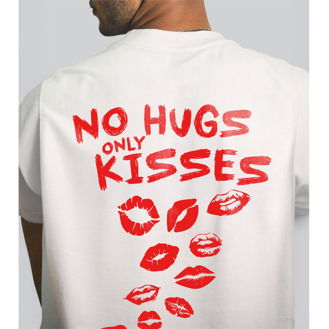 Only Kisses - T-shirt