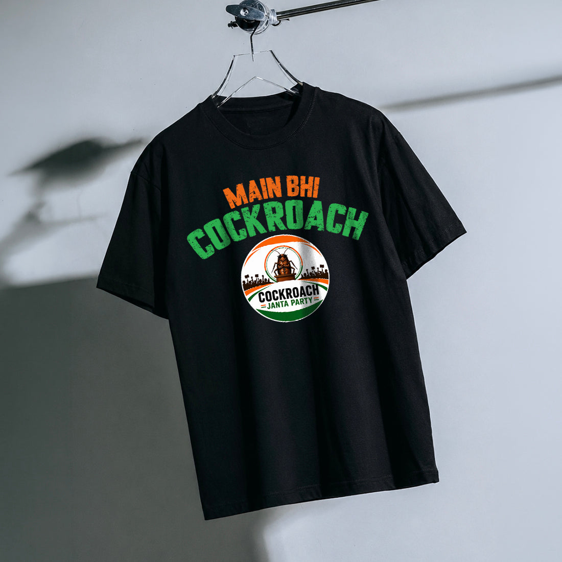 Cockroach Janta Party - T-shirt