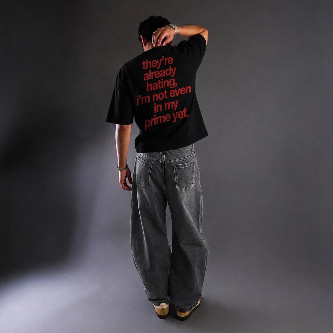 Haters - T-shirt