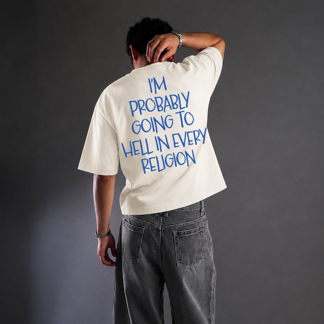 Hell - T-shirt