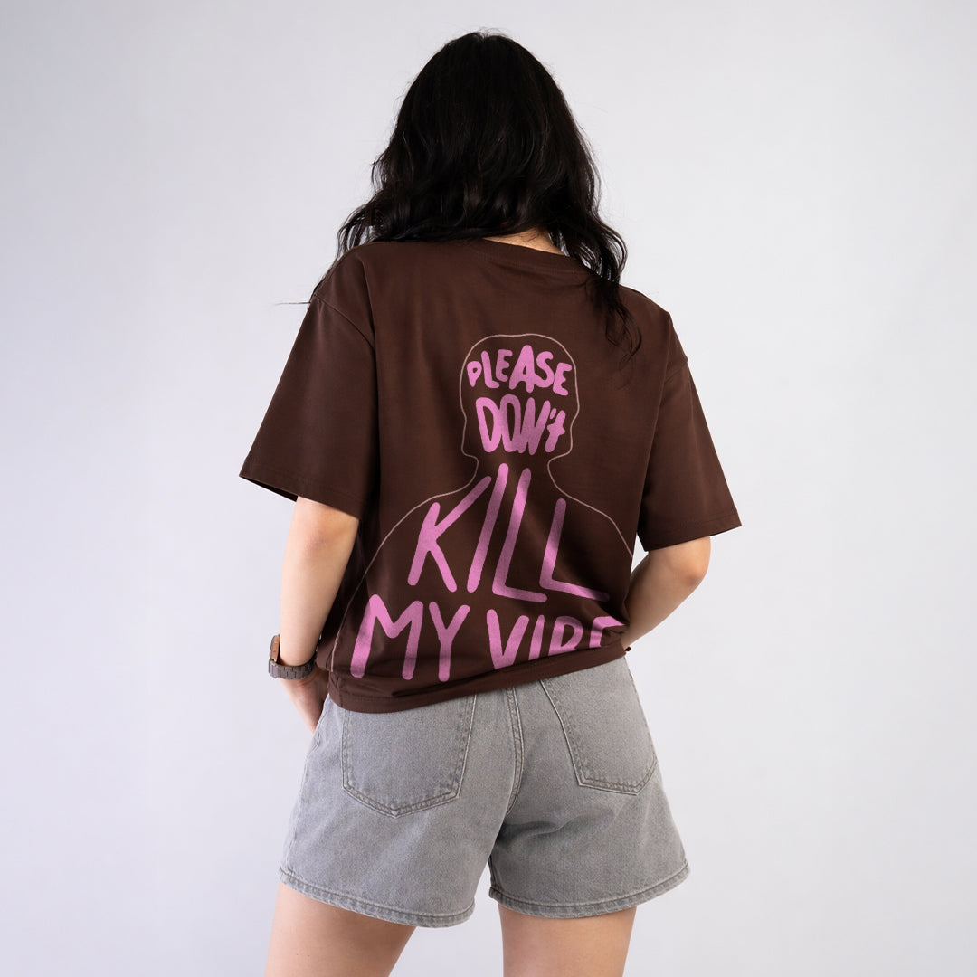 Kill Vibe - T-shirt
