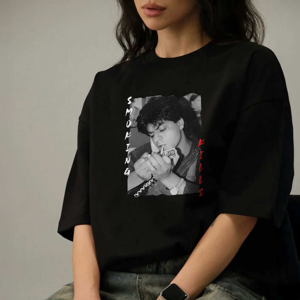 Smoking Kills ft. SRK