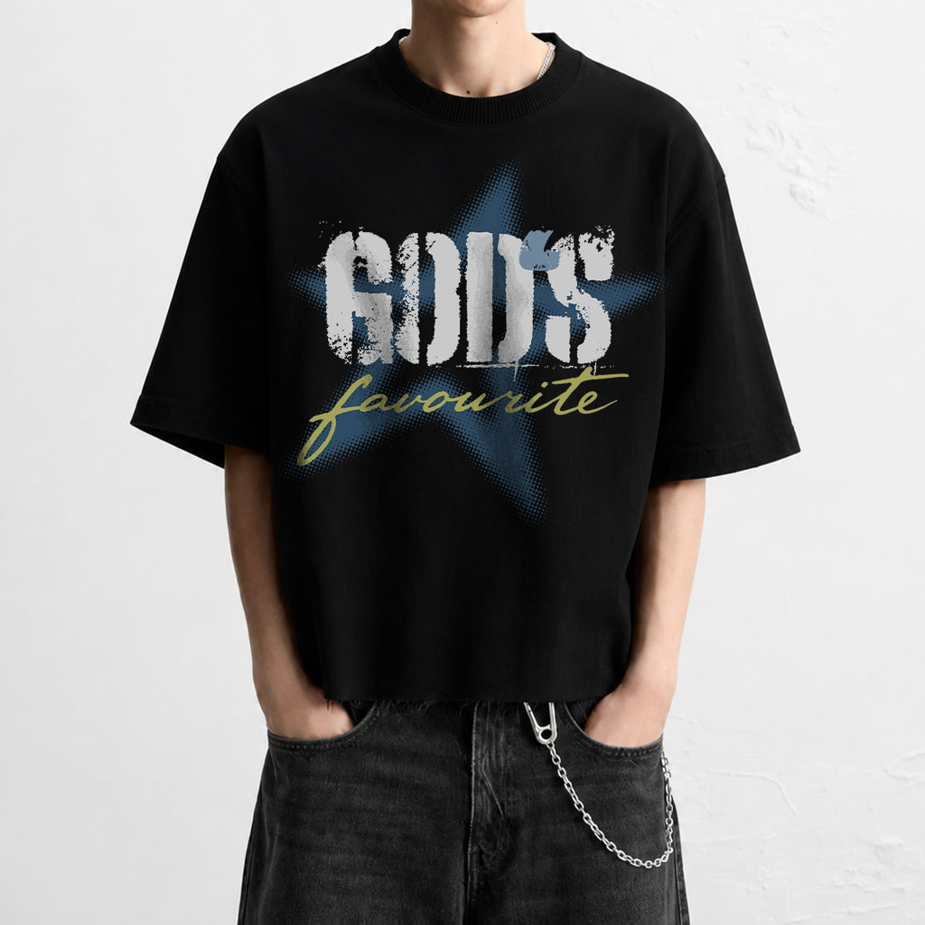 God's Favourite - T-shirt