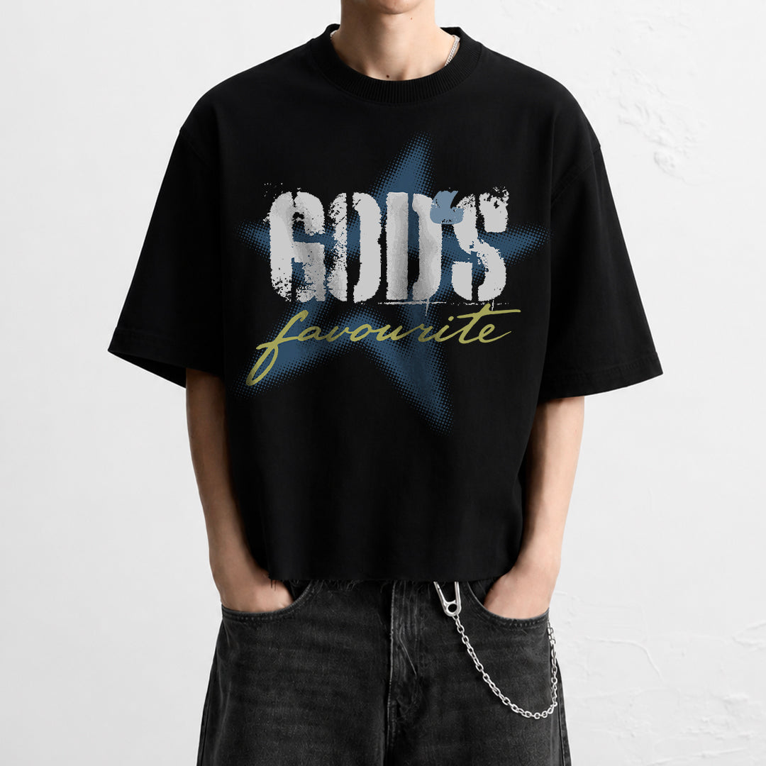 God's Favourite - T-shirt