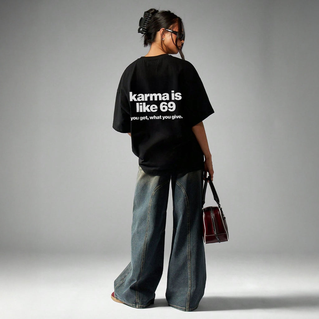 Karma - T-shirt