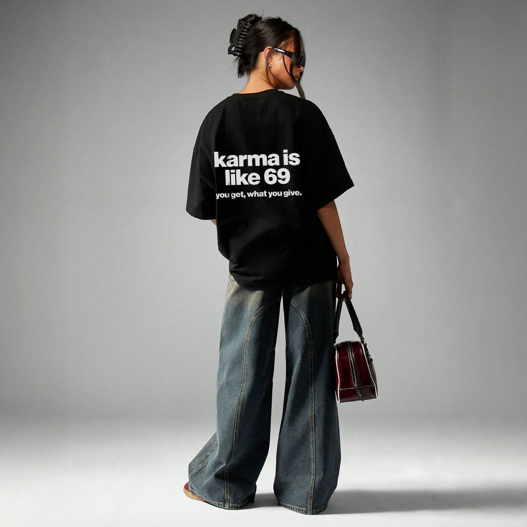 Karma - T-shirt