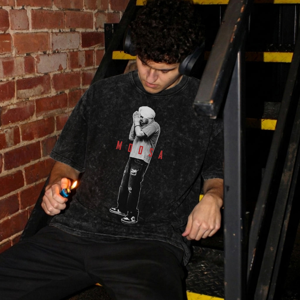 MOOSA - T-shirt