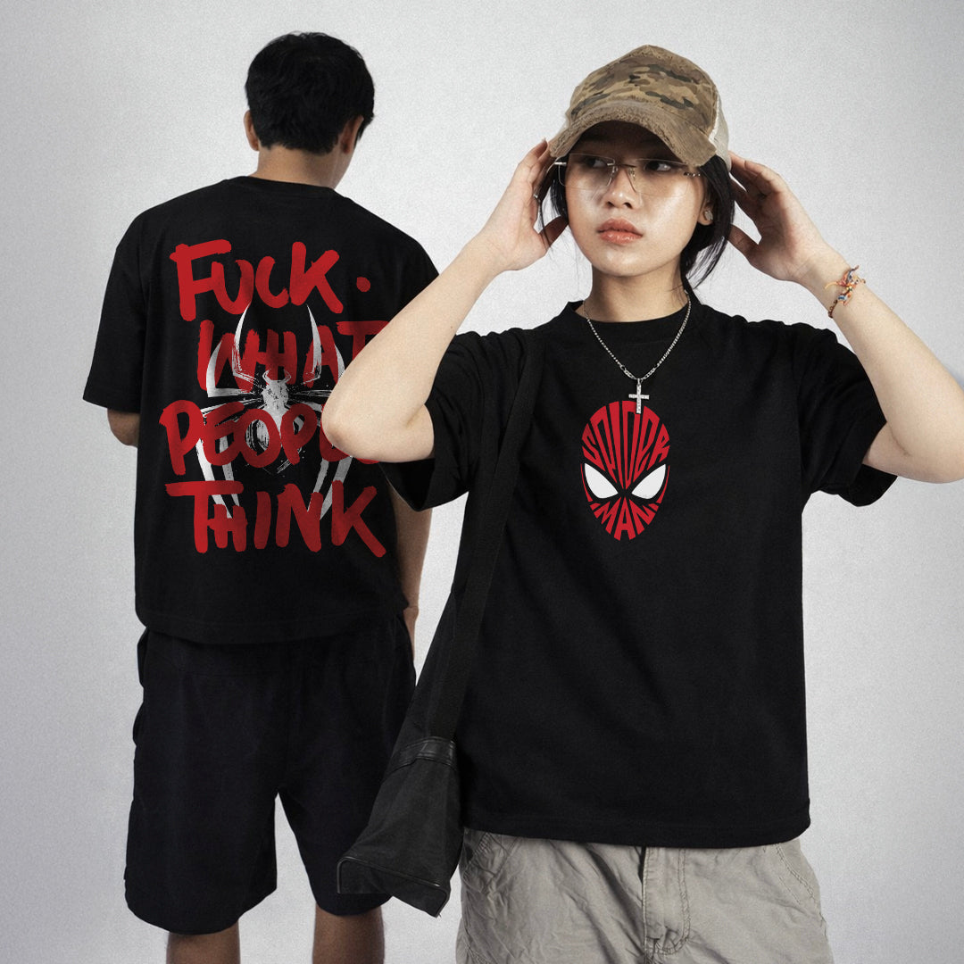 Fuck What People Think - T-shirt