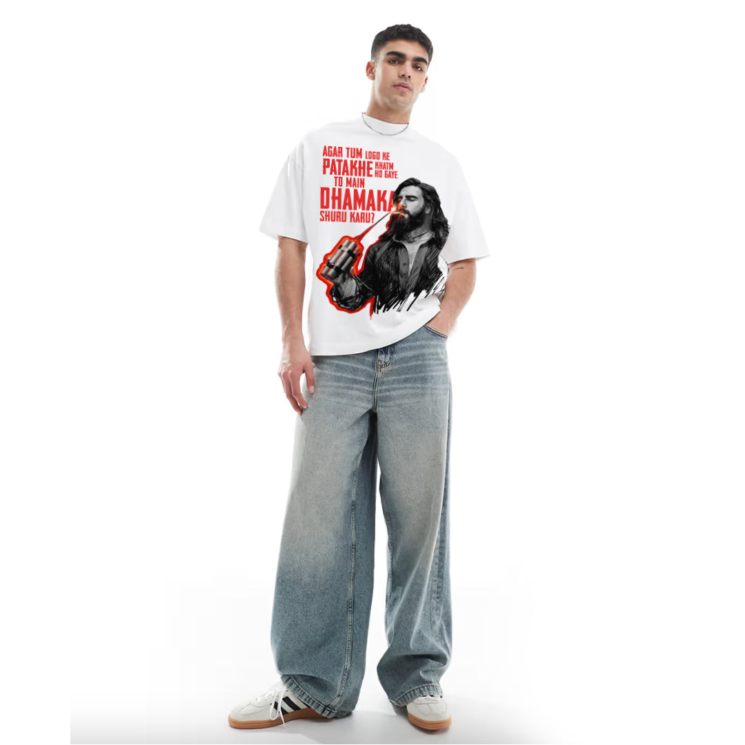 Dhamaka - T-shirt