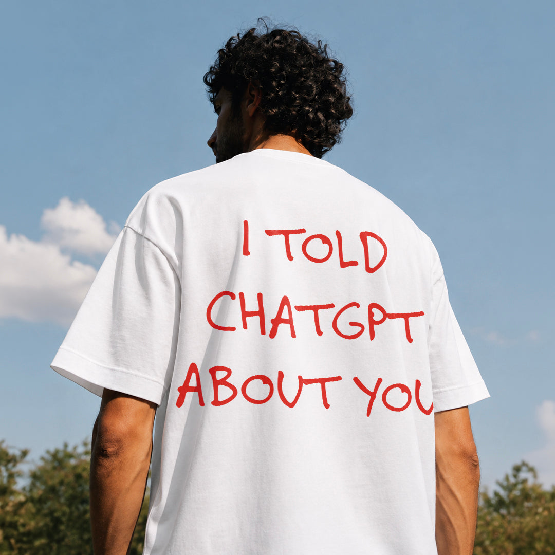ChatGPT - T-shirt