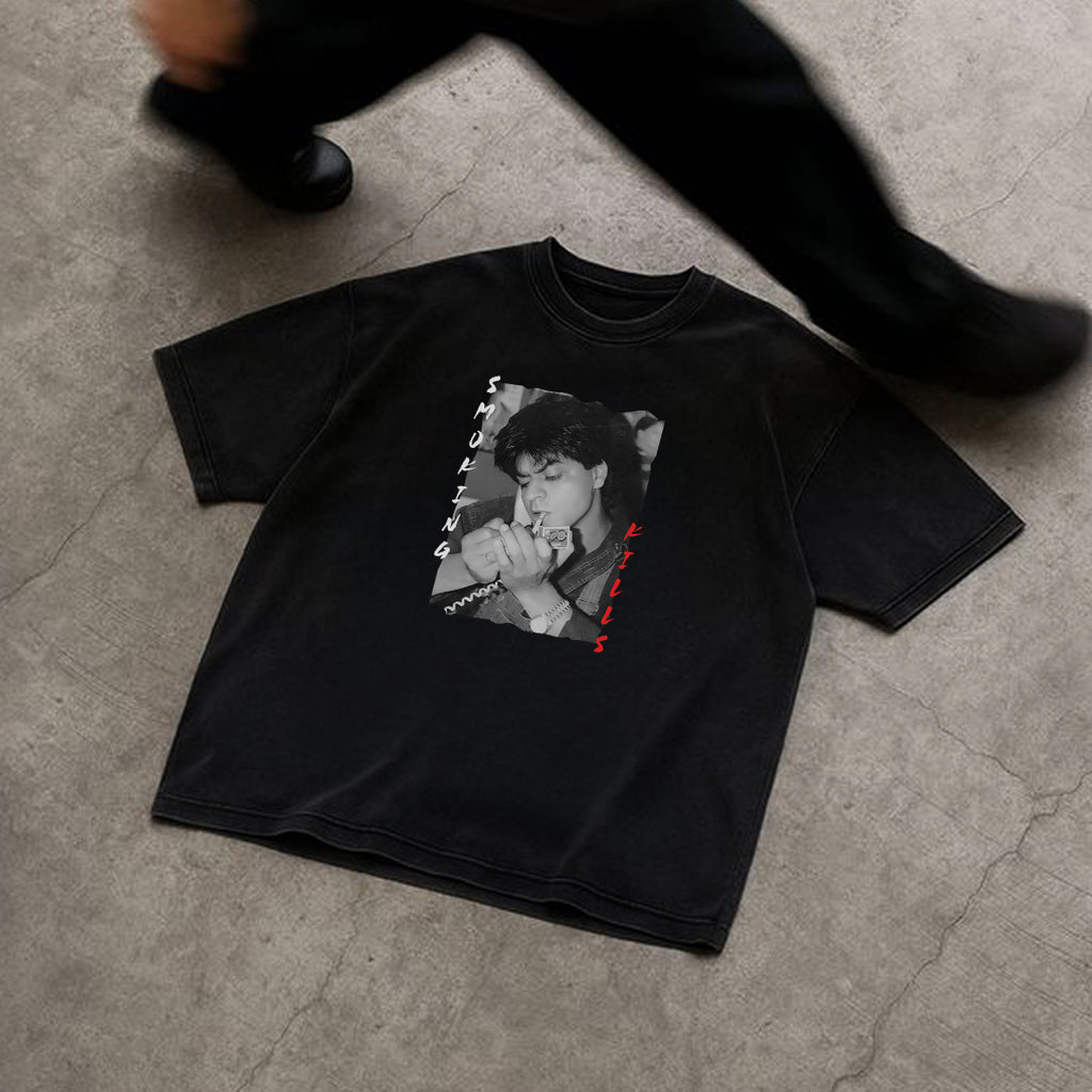 Smoking Kills ft. SRK