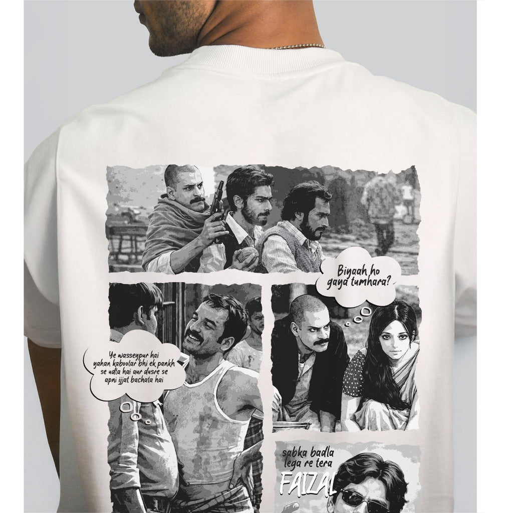 Keh Ke Lunga - T-shirt