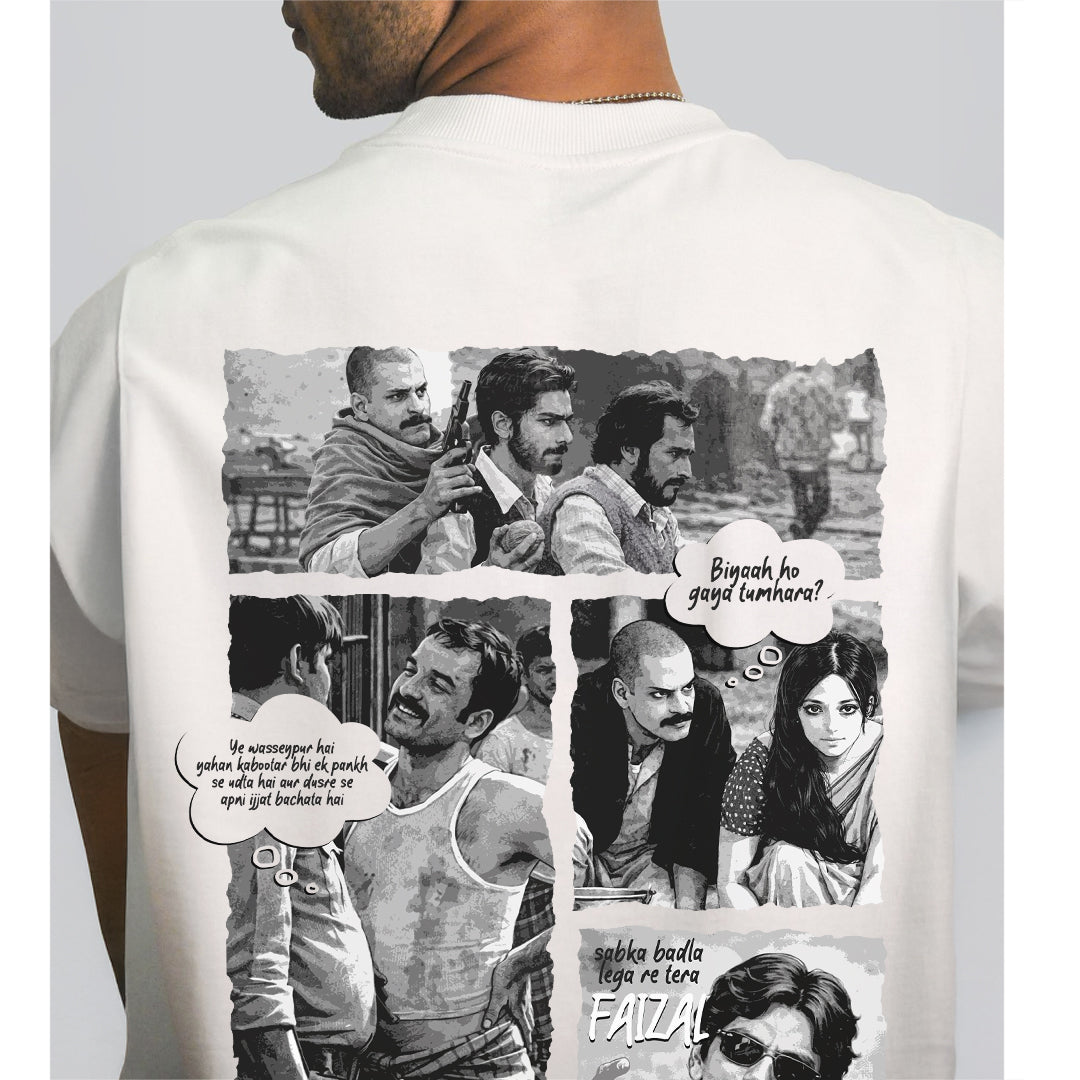 Keh Ke Lunga - T-shirt