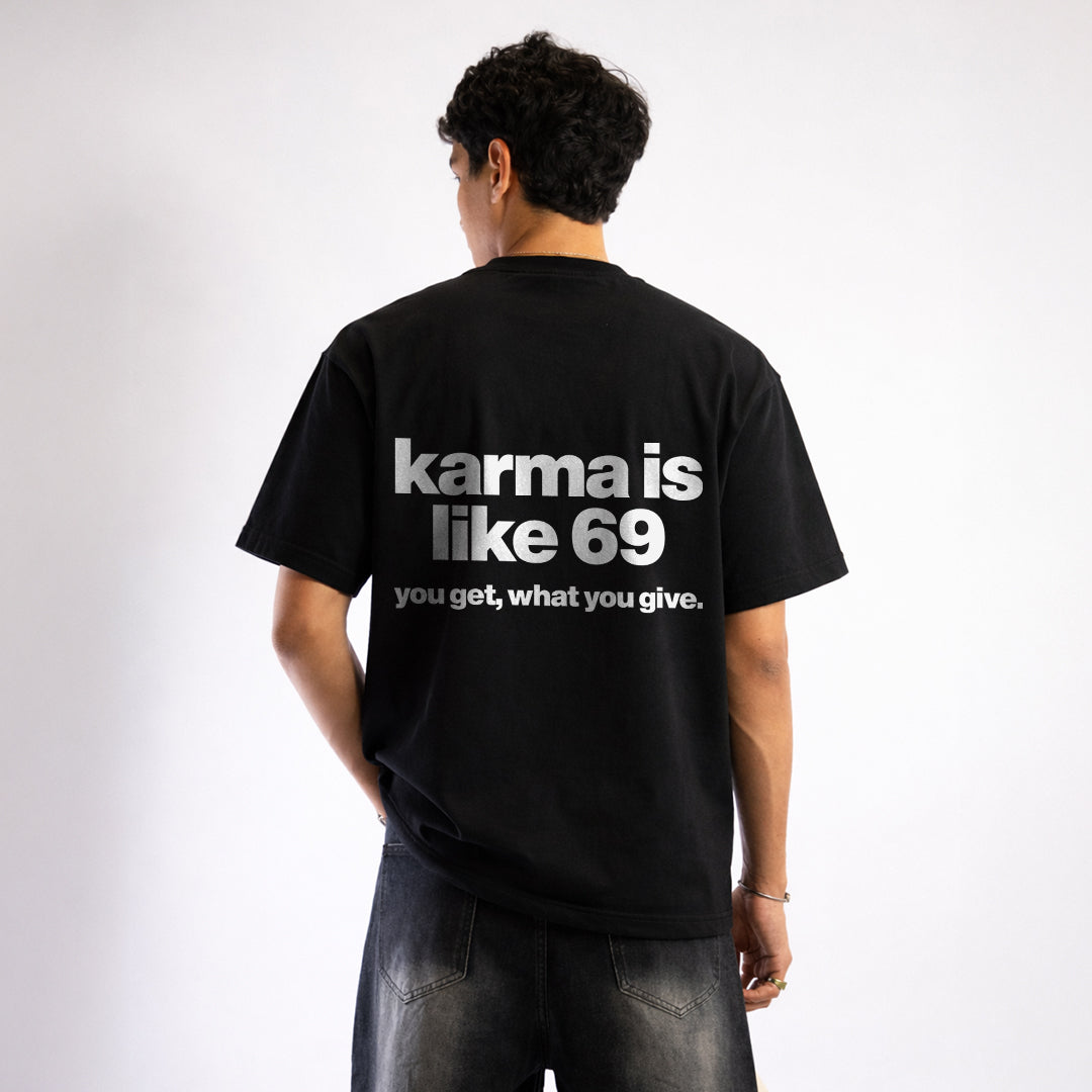 Karma - T-shirt
