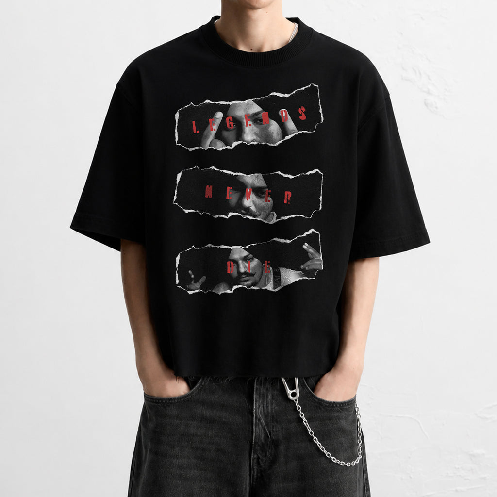 Legends Never Die - T-shirt