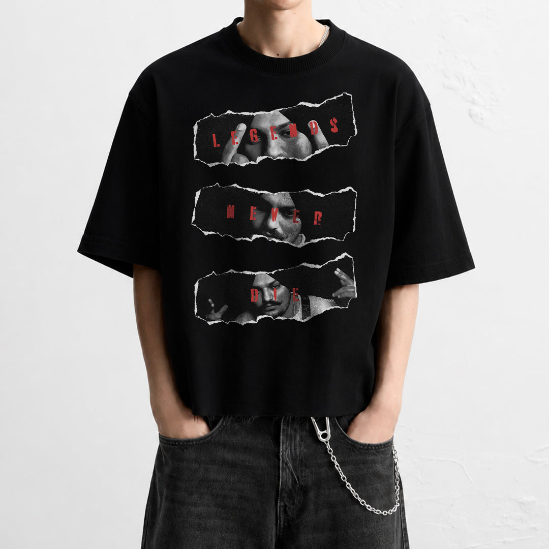 Legends Never Die - T-shirt