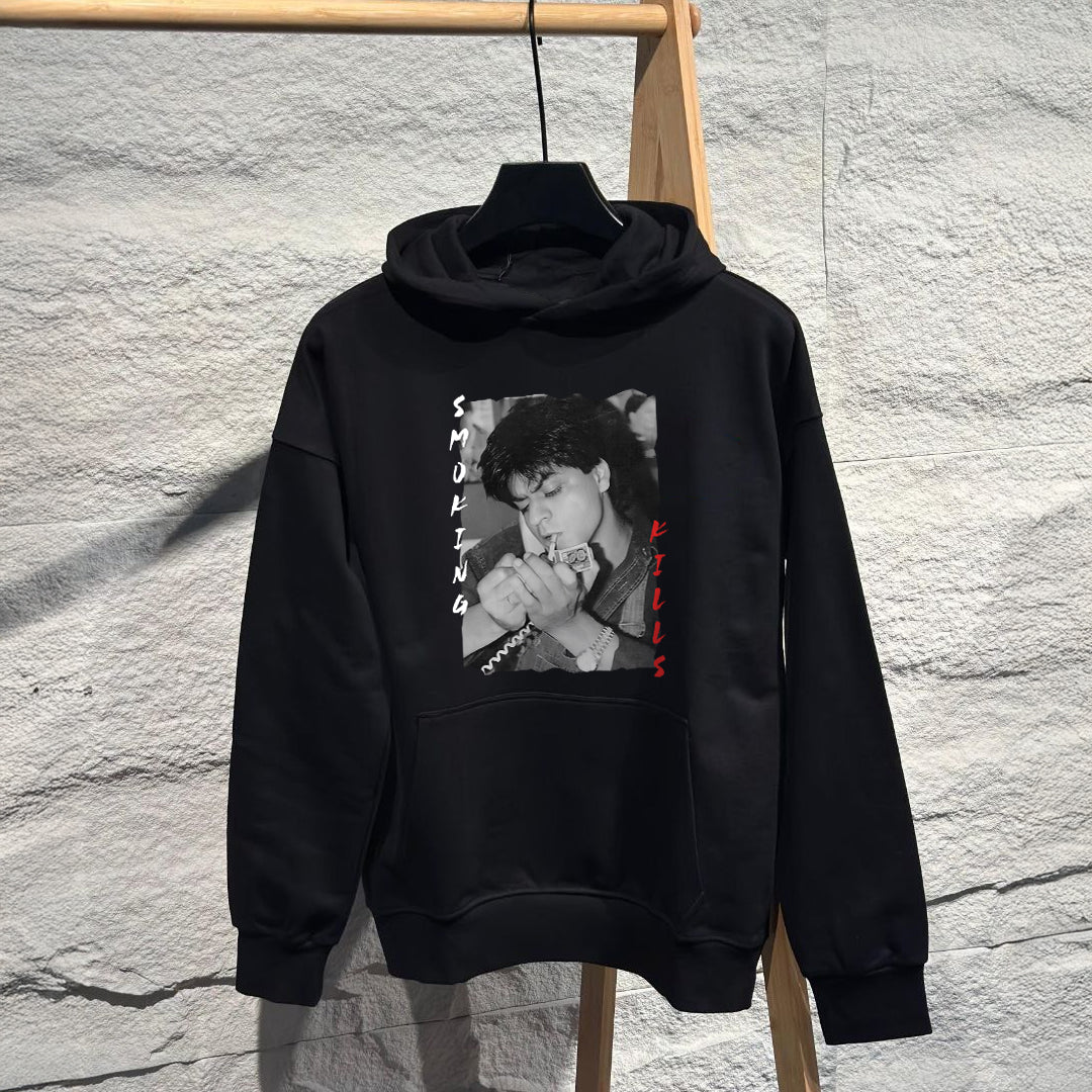 Smoking Kills ft. SRK - Hoodie