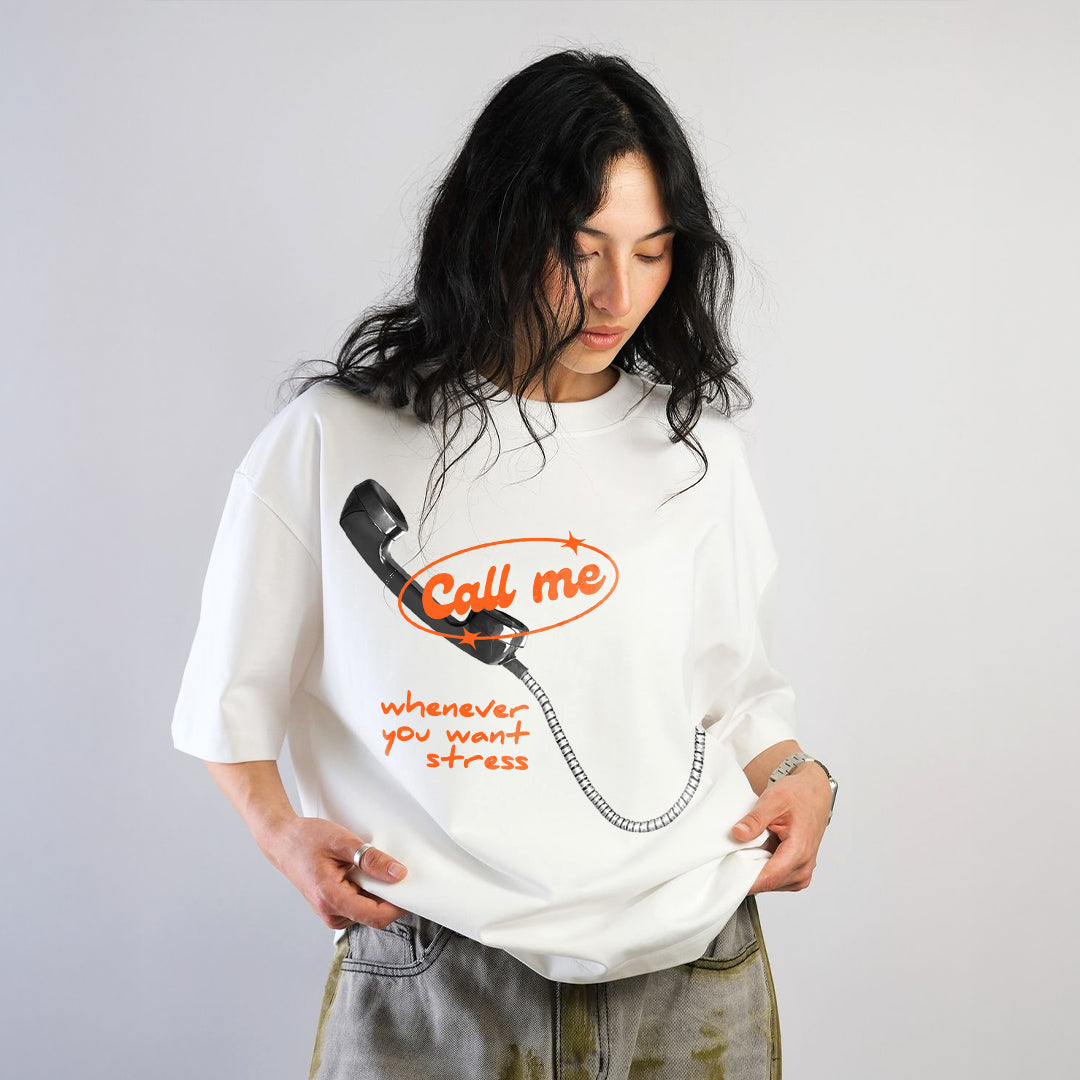Call Me - T-shirt