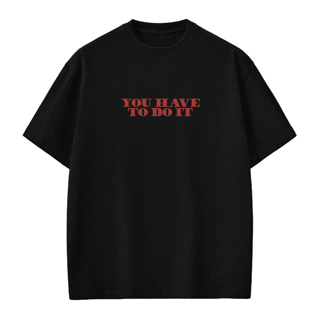 Money Follows - T-shirt