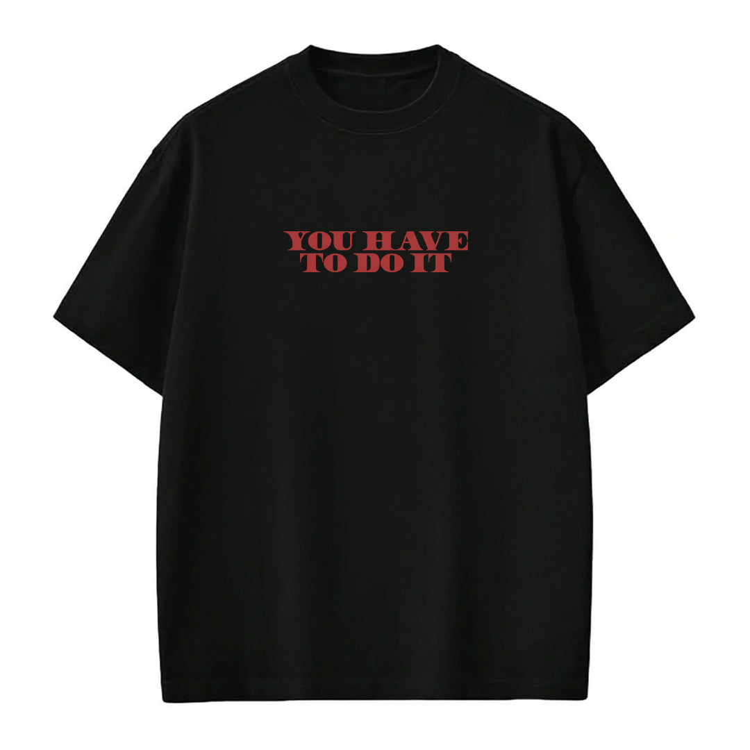 Money Follows - T-shirt