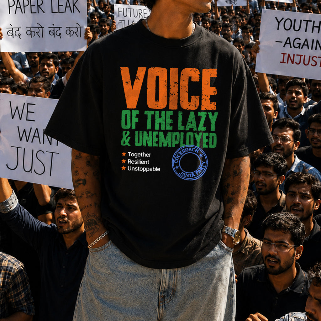 The Voice - T-shirt