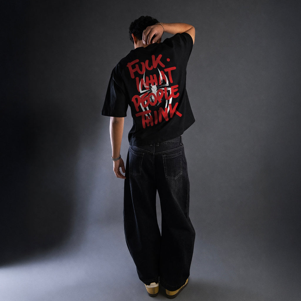 Fuck What People Think - T-shirt