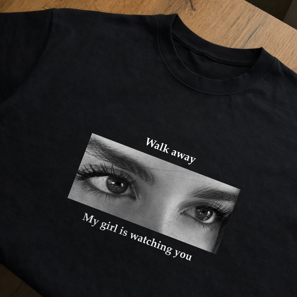 Her Eyes - T-shirt
